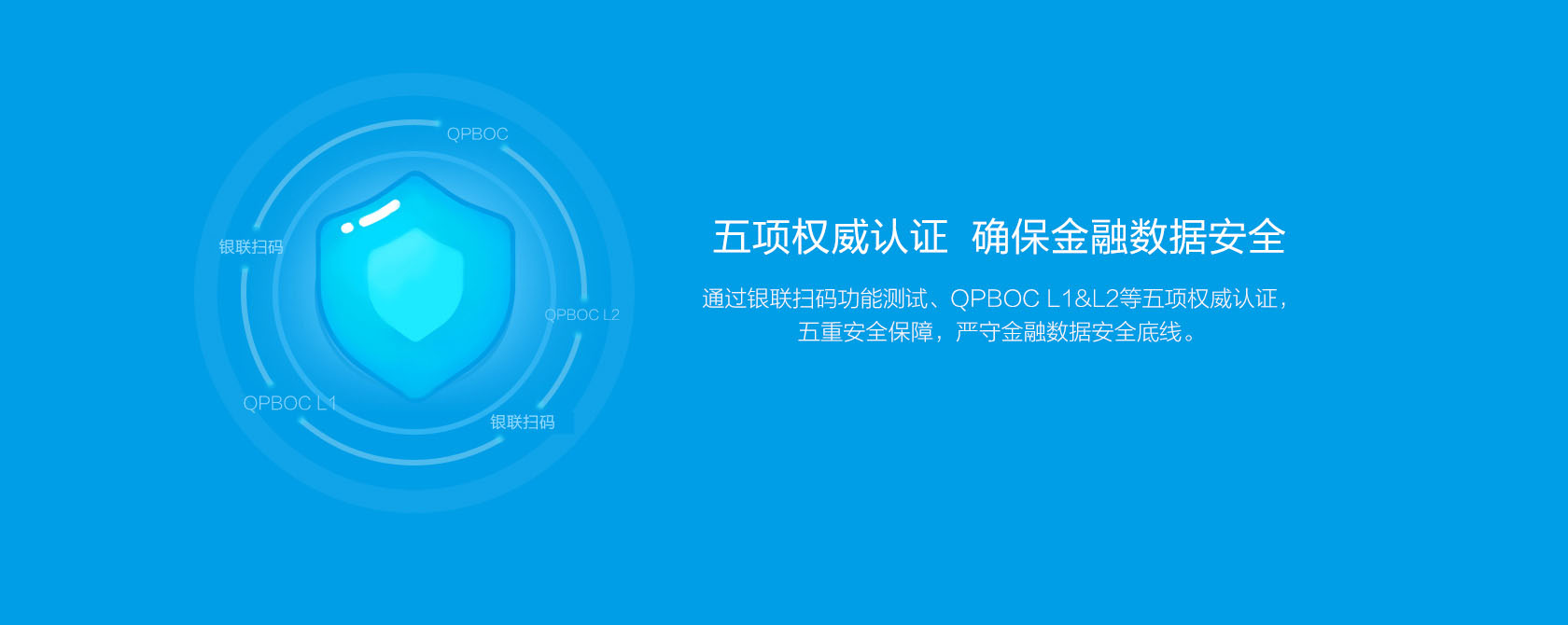 拉卡拉超級收款寶QR65